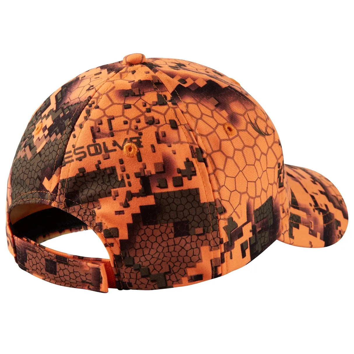 Bassdash Camo Hat Unisex Adjustable Baseball Cap