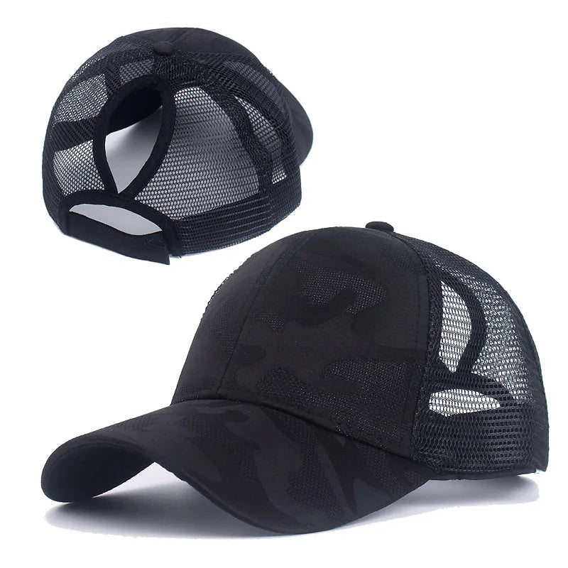 Breathable Baseball Caps for Women