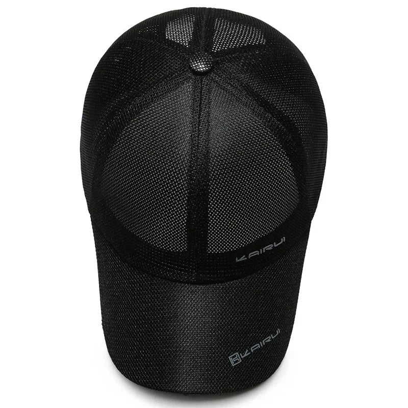 Premium Breathable Mesh Baseball Caps