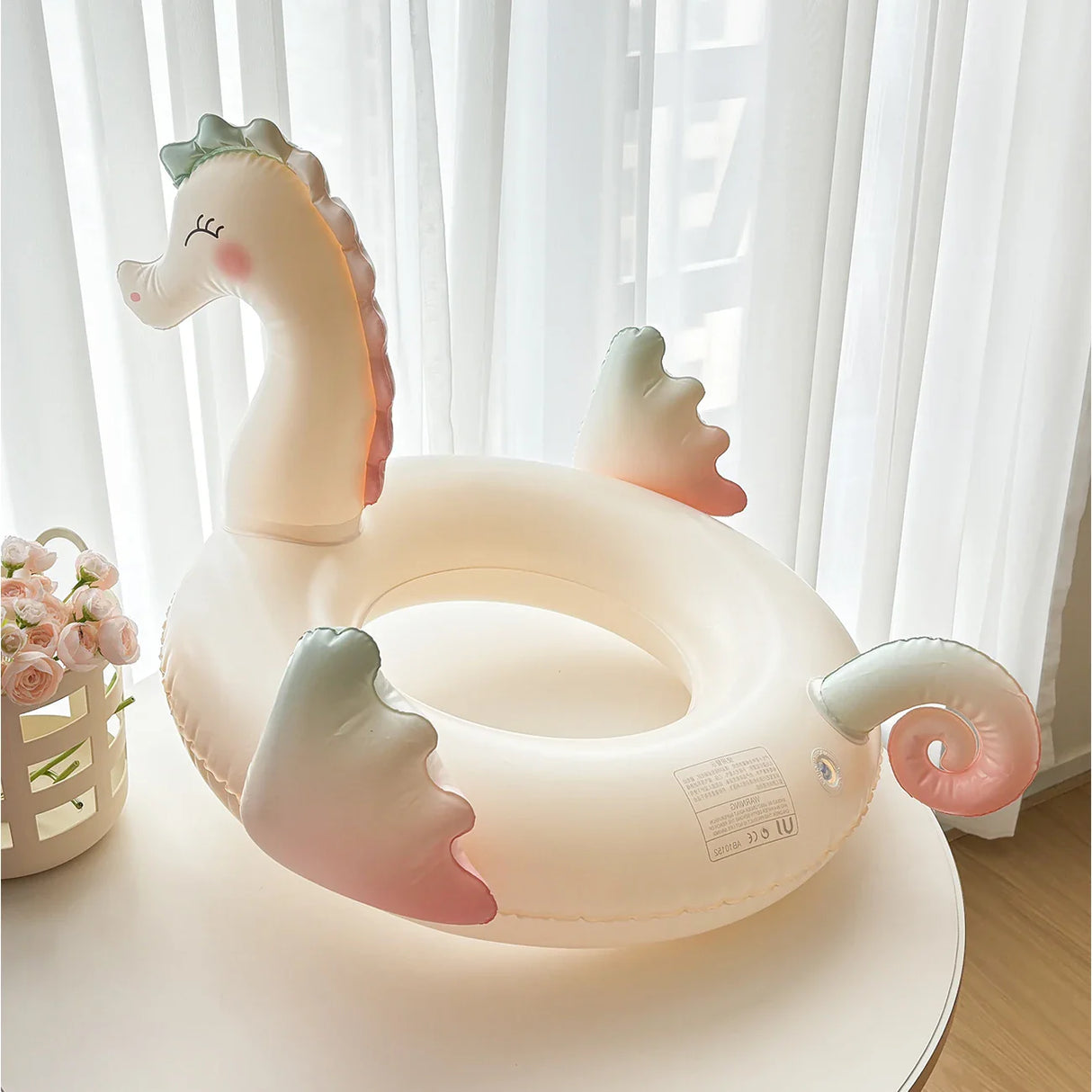 Summer Pool Party Essentials Inflatable Floats for All Ages