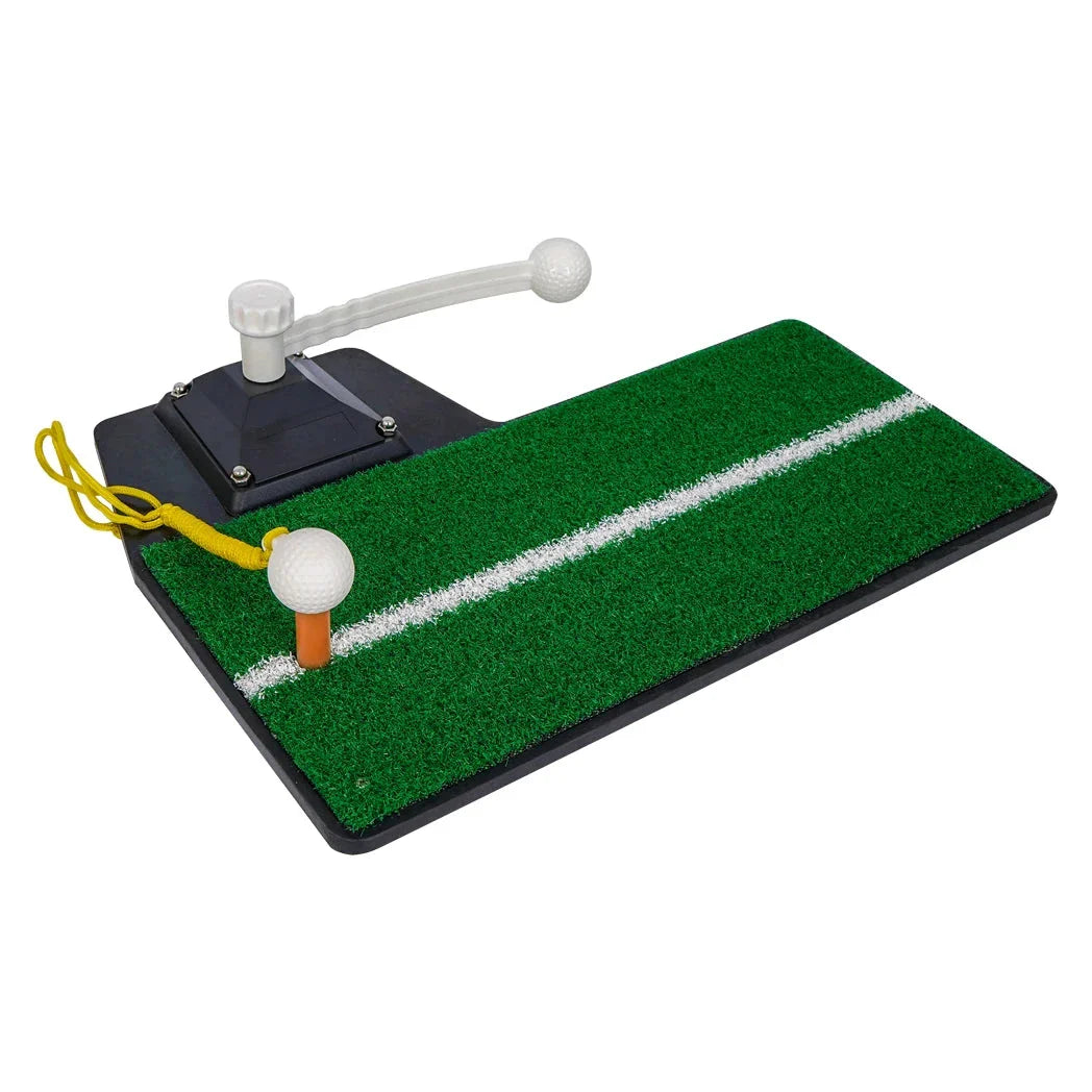 Golf Chipping Mat Swing Trainer Driving Range