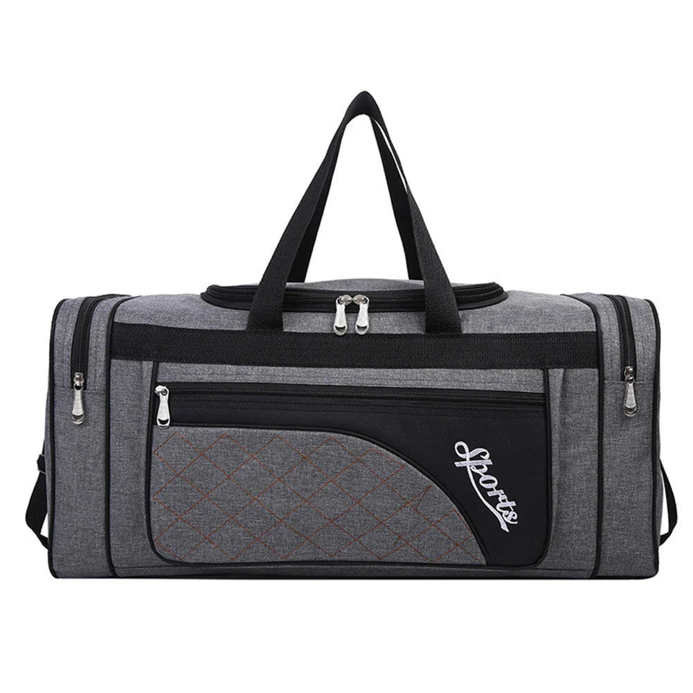Stylish Shoulder Bag for Gym, Work, or Weekend Getaways