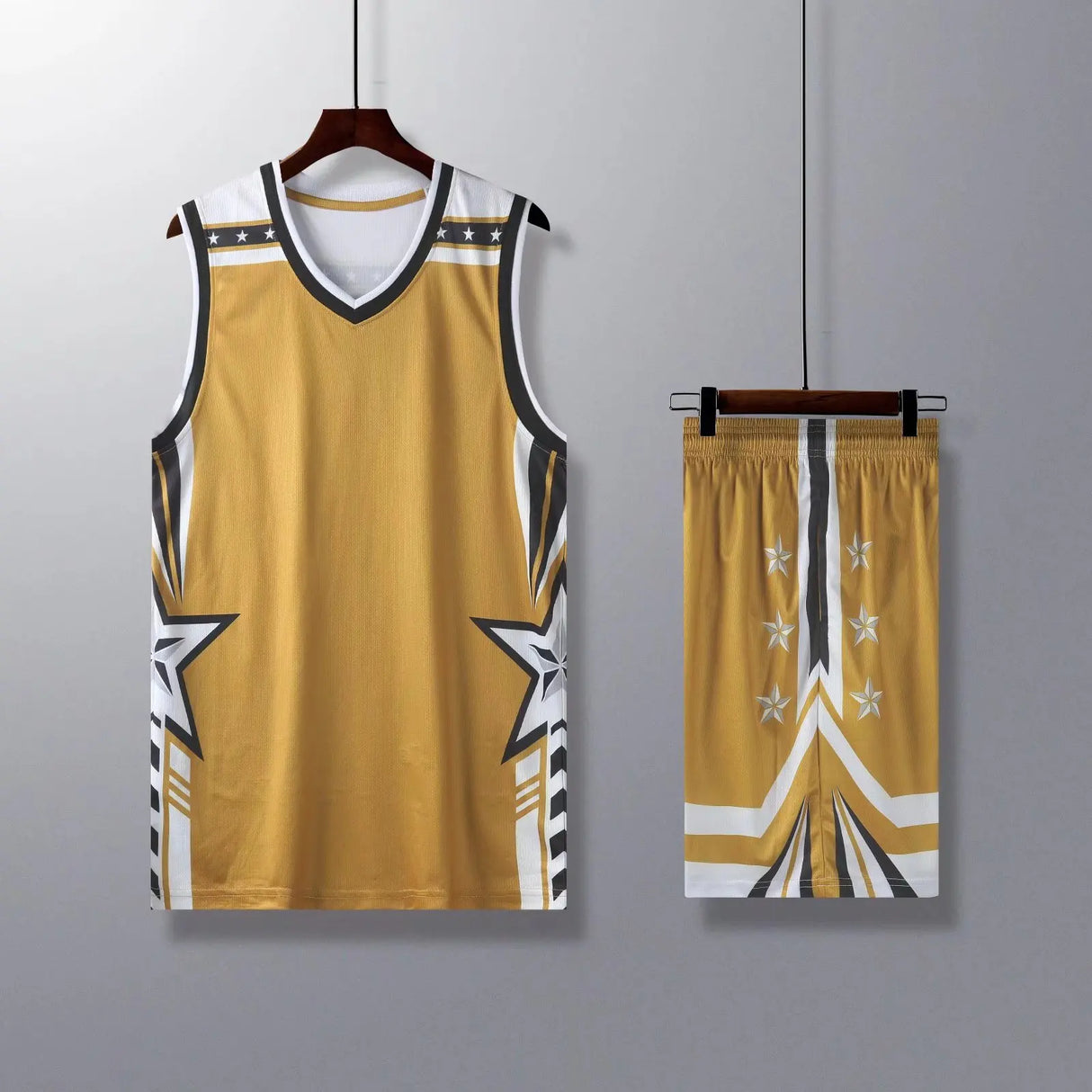 Custom B Ball Jerseys & Shorts Team Gear