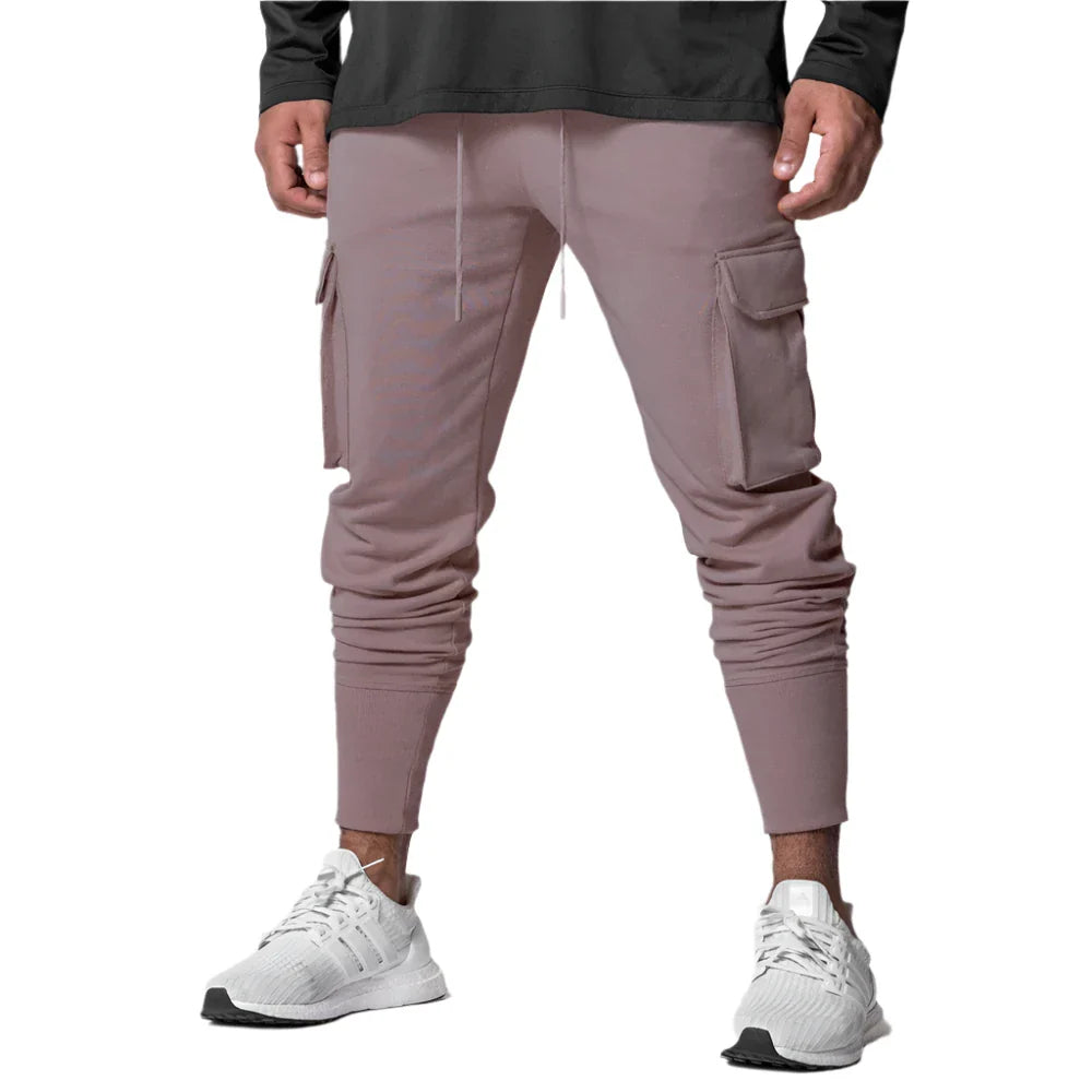 Men's Laid Back Cargo Joggers