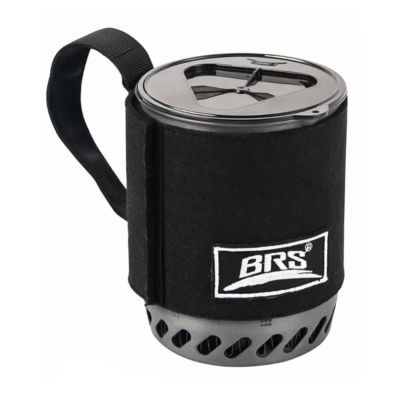 Lightweight, Powerful, Portable: Hiking Stove