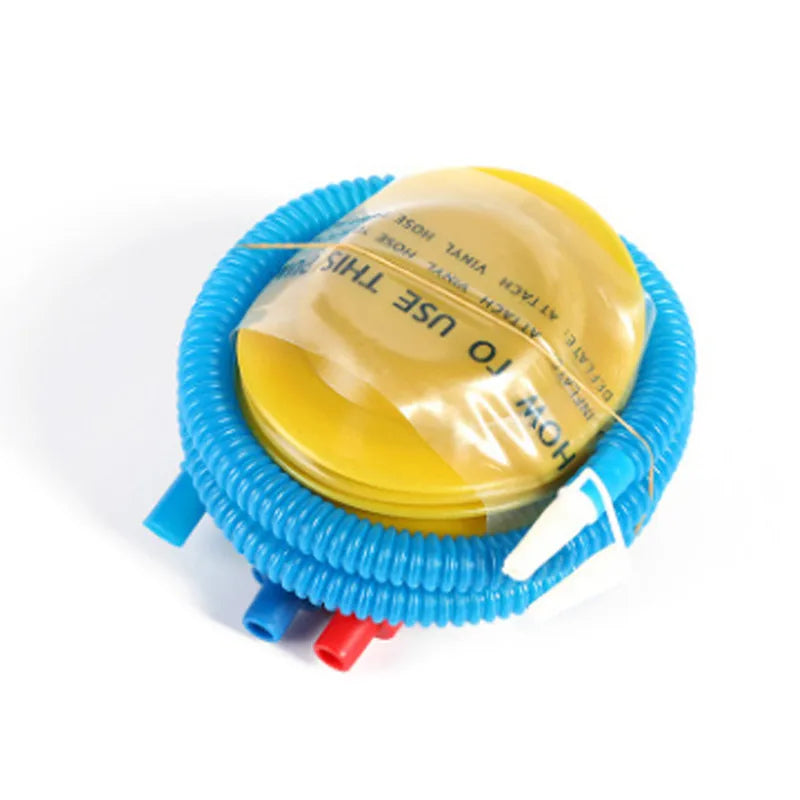 Learn to Swim with Confidence Safety Trainer Swim Ring
