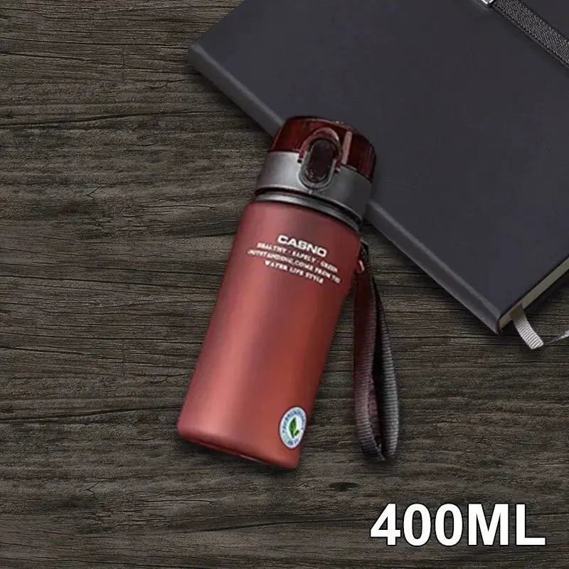 Frosted Water Bottles Your Daily Hydration Partner