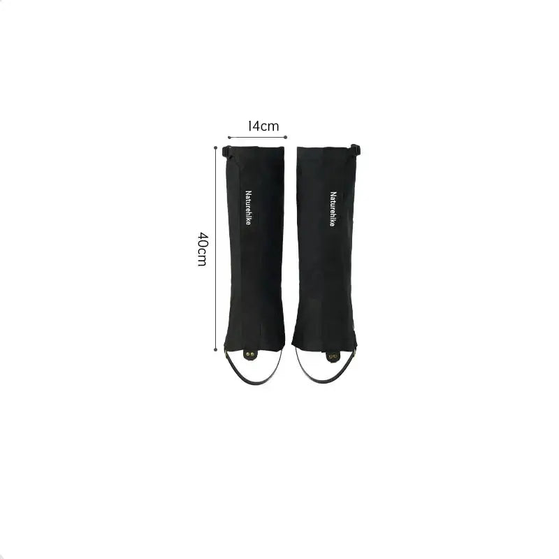 Premium Gaiters Waterproof Snowproof and Comfortable