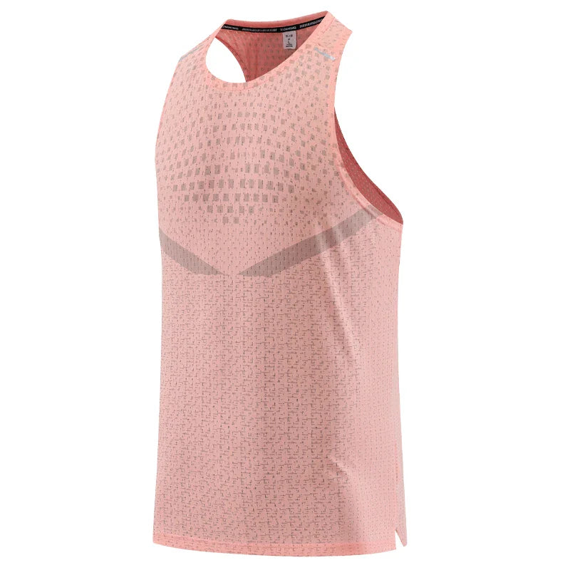 Men's Summer Cool Tank Top Perfect for Beach Gym and Sports