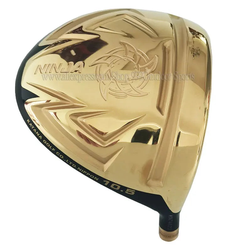 Men's Golf Driver High COR Graphite Shaft Right Handed