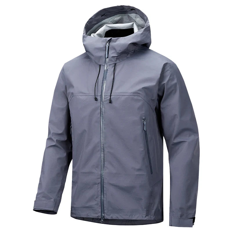 Conquer the Elements Men's Hardshell Jacket