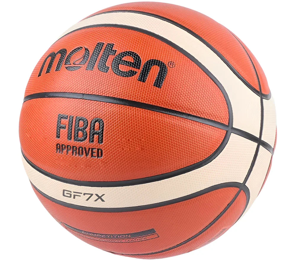 Molten BG5000 GF7X: The Official Basketball