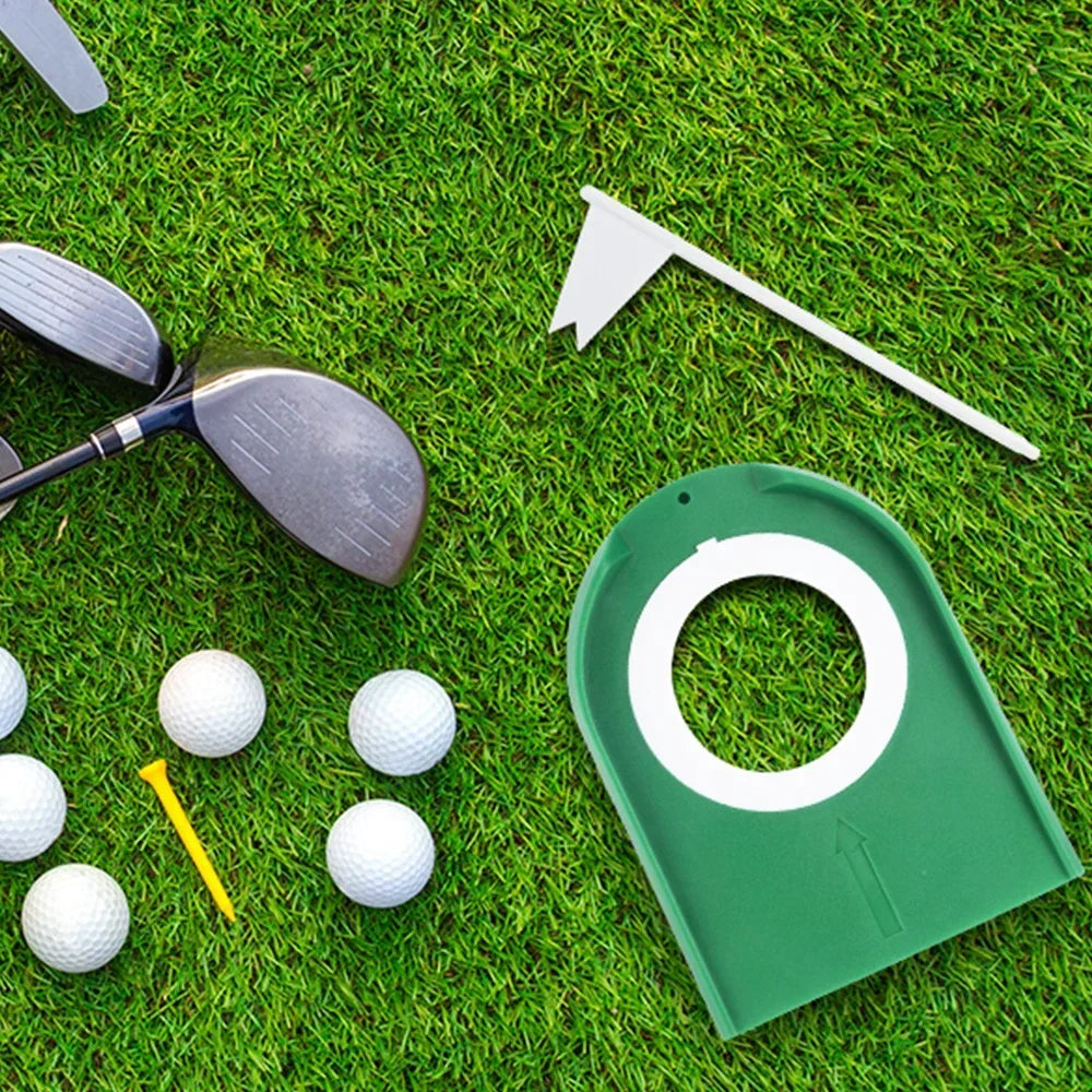 Anytime Anywhere Golf Practice Detachable Putting Green