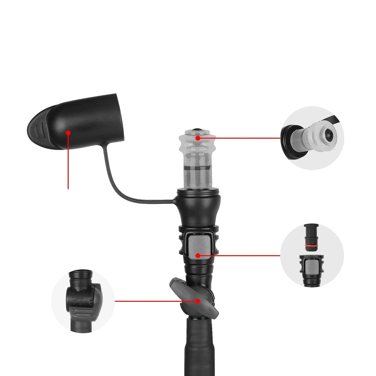 3L Hydration Reservoir for Outdoor Adventures
