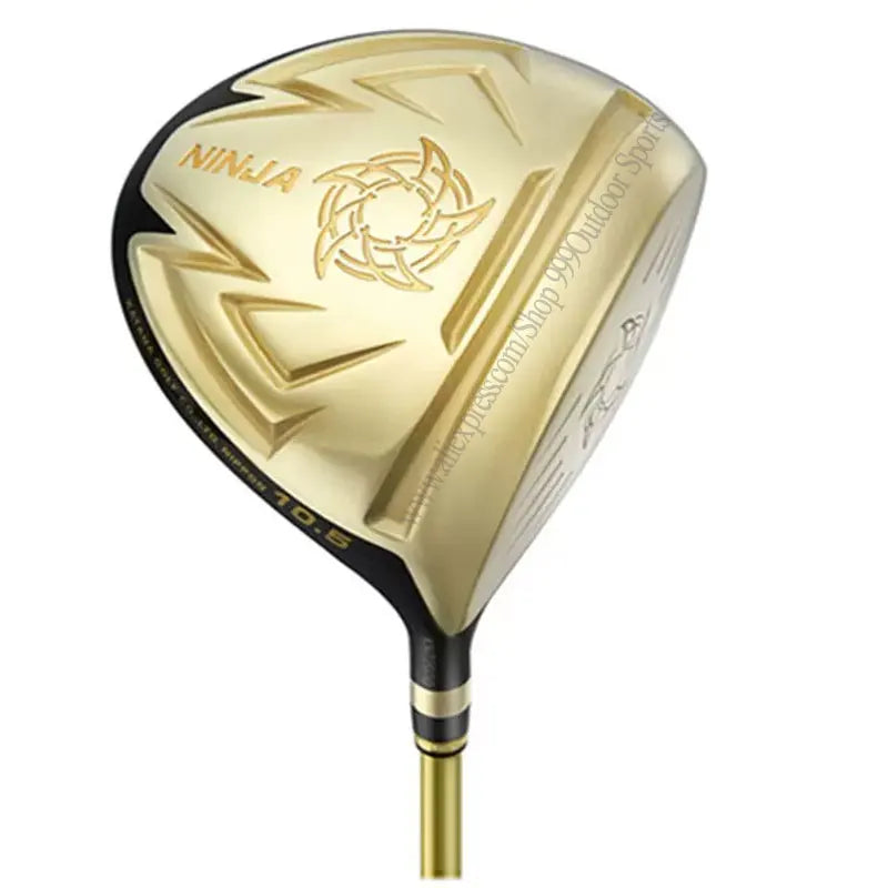 Men's Golf Driver High COR Graphite Shaft Right Handed