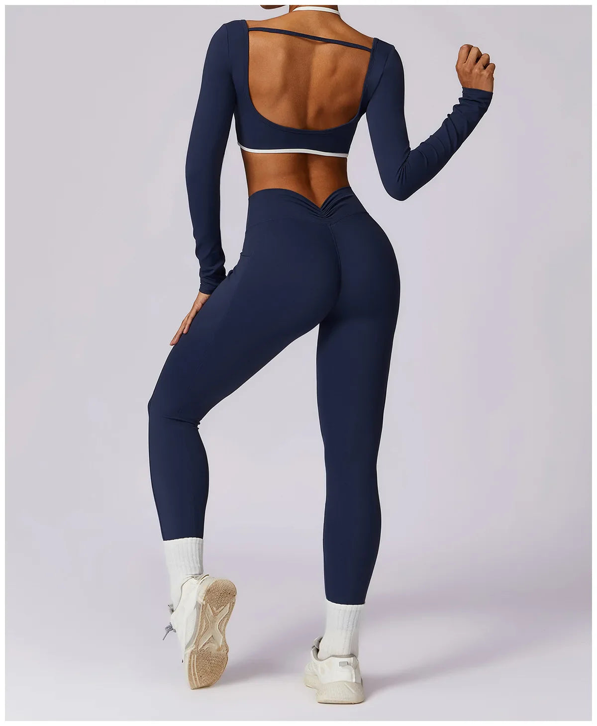 Spring Yoga & Dance Performance Outfit