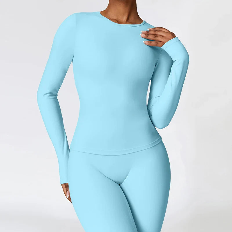 Stay Dry, Stay Active Yoga Suit for Women