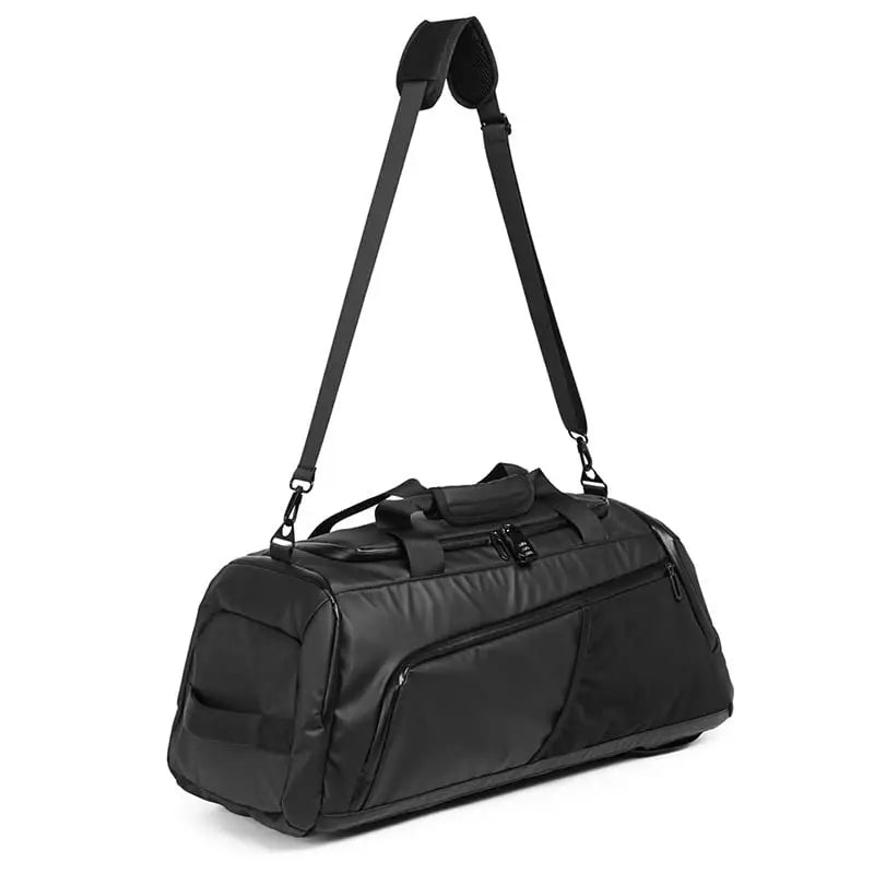 Waterproof Sports Duffel Bag Gym & Travel Essentials