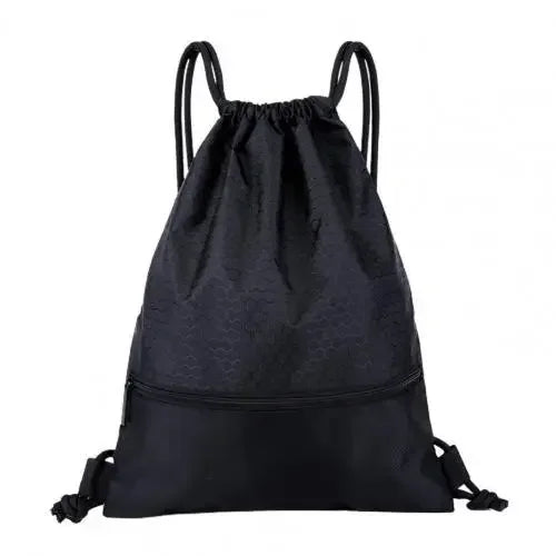 Large Capacity Nylon Sports Backpack