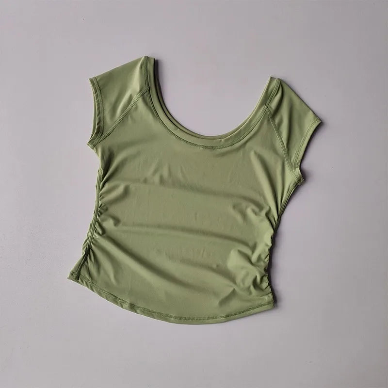 Elevate Your Workout Women's Performance T Shirt