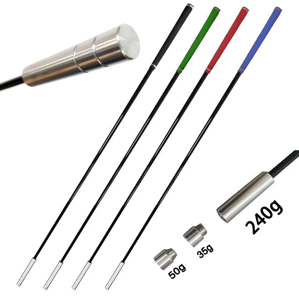 Elevate Your Game Adjustable Sensor Circle Golf Training Aid