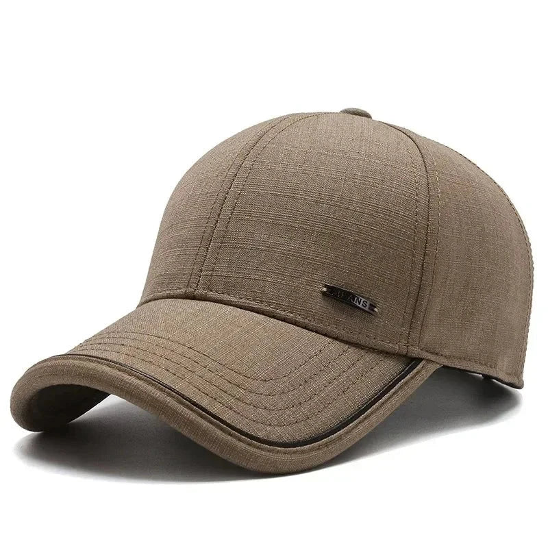 Stay Warm Look Cool Winter Baseball Cap