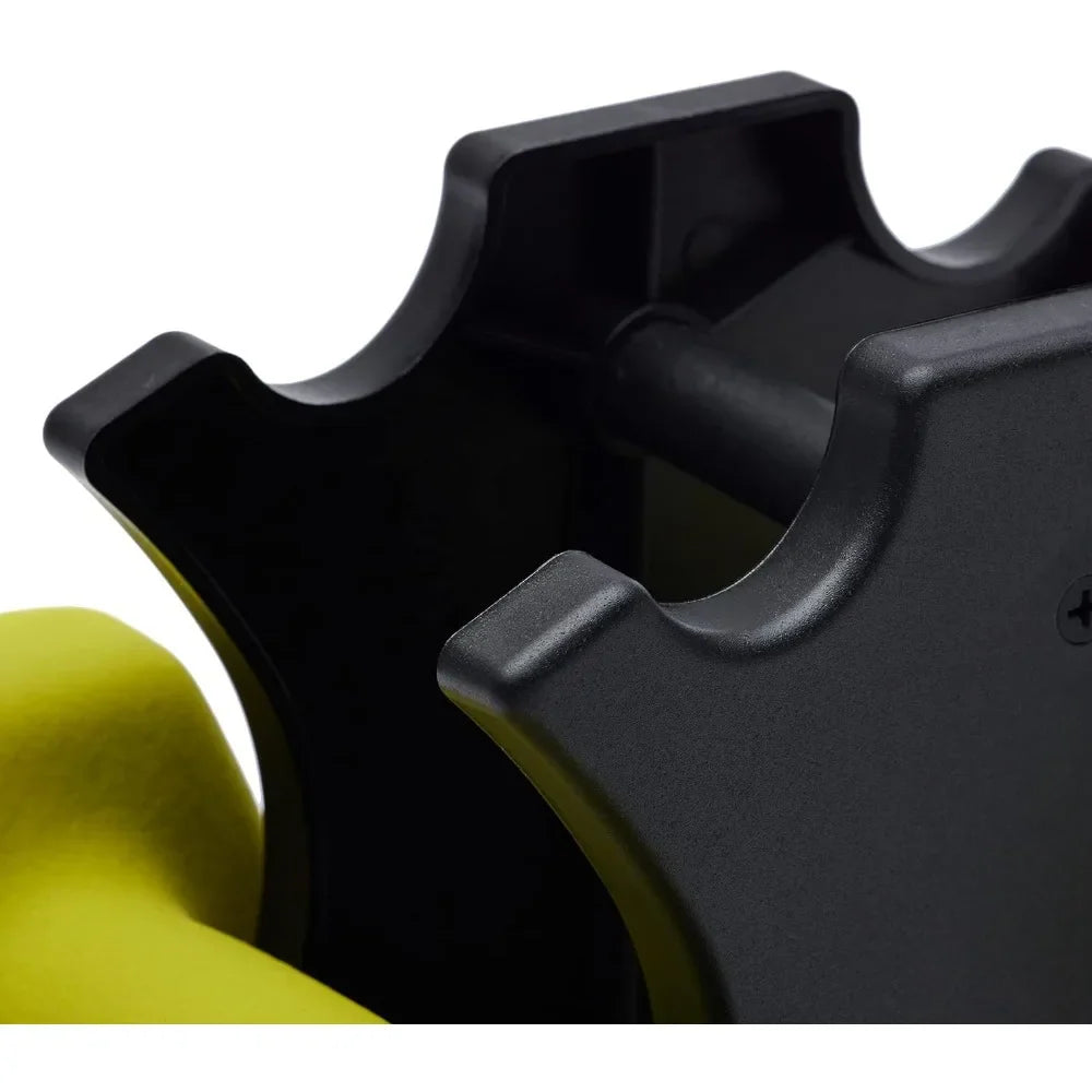 Grip-Friendly Dumbbells for Effective Workouts