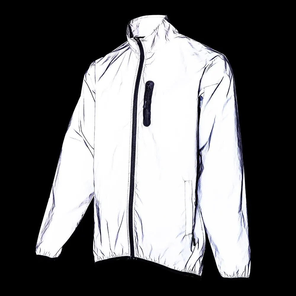 Reflective Winter Cycling Jacket