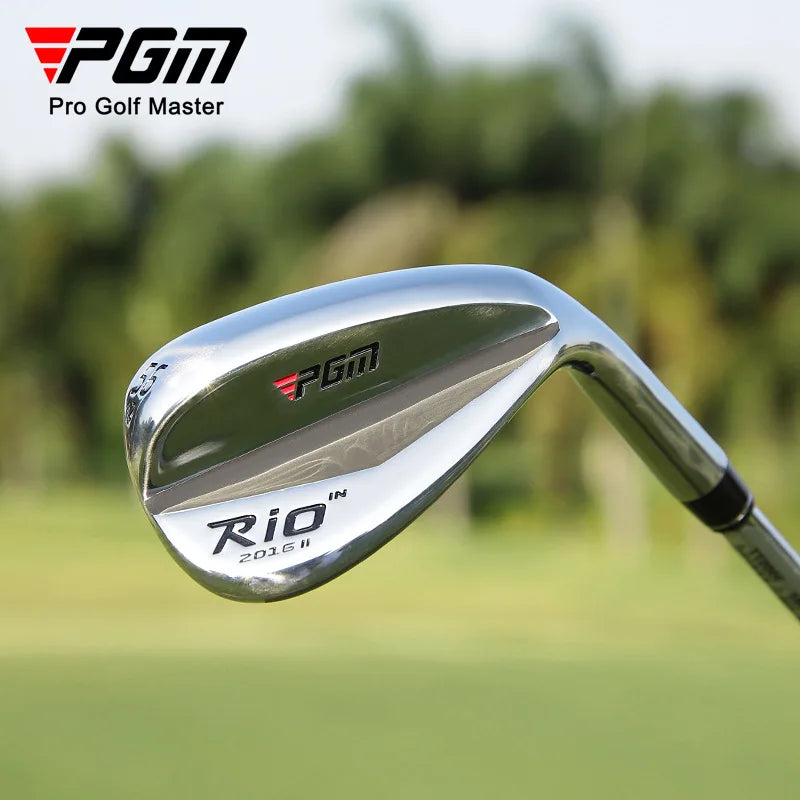 Confident Approach Shots Stainless Steel Golf Wedges