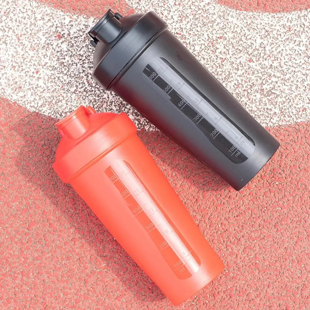 Fuel Your Workout 20oz Protein Shaker