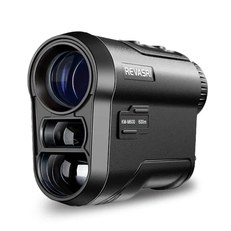 Precision Golf Rangefinder 600 Yards Slope Lock