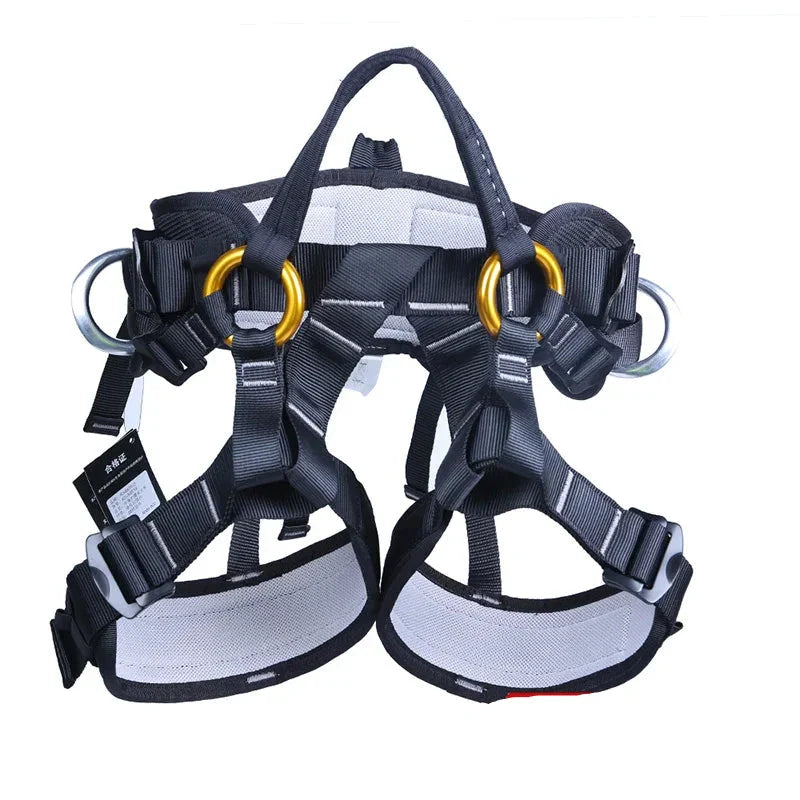 Secure Your Climb Climbing Harness