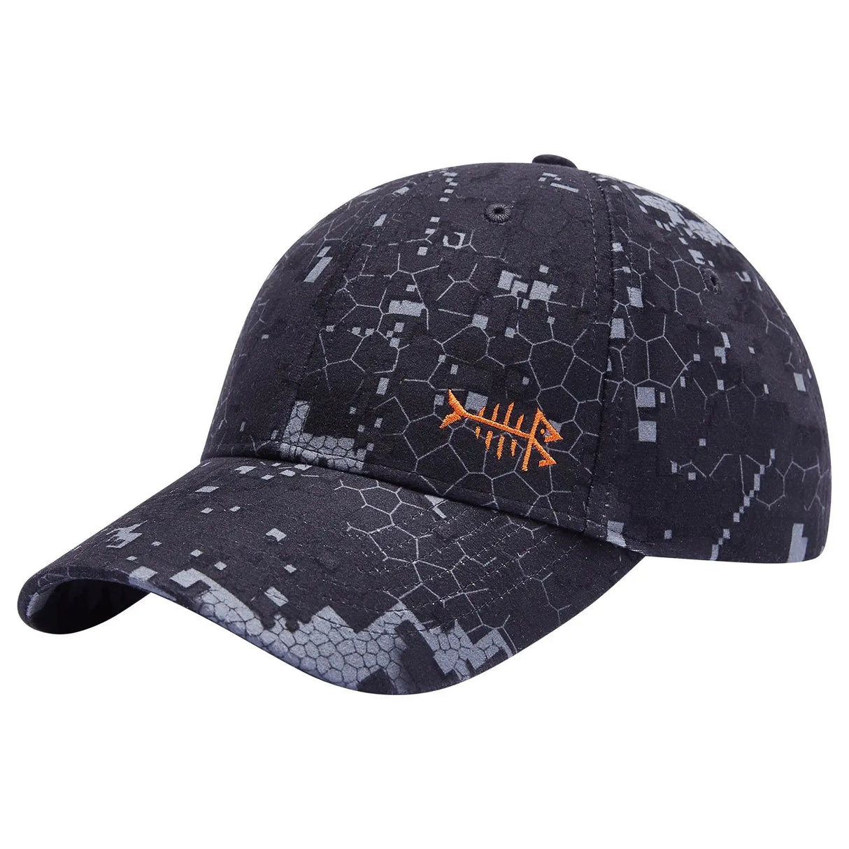 Bassdash Camo Hat Unisex Adjustable Baseball Cap