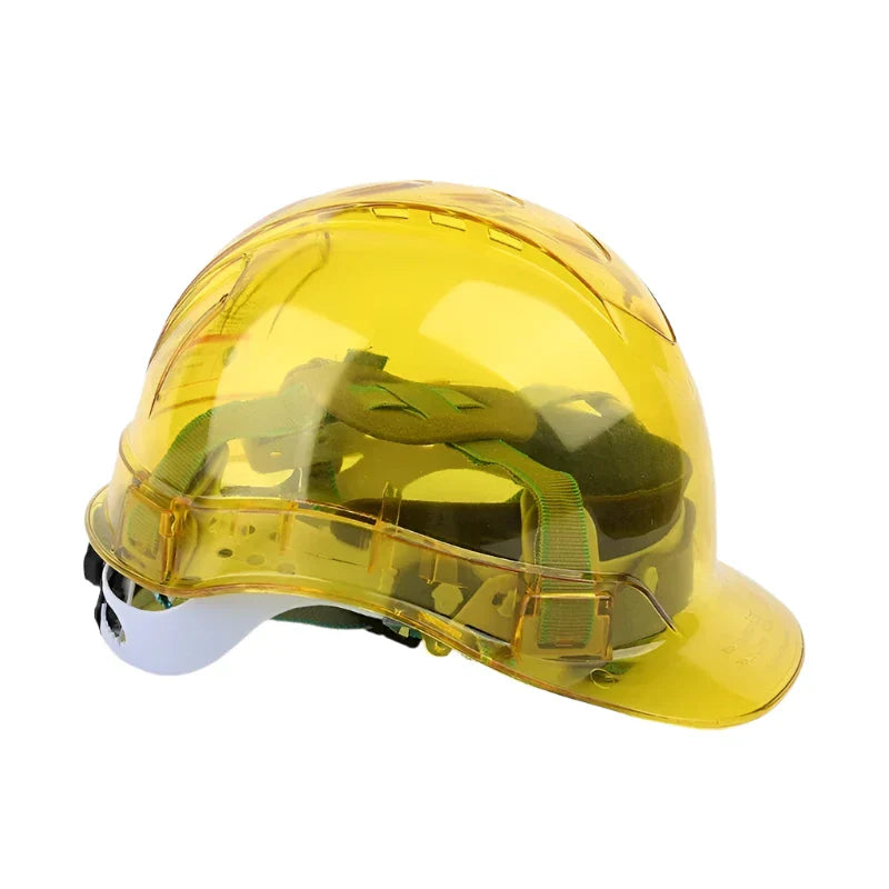 Stay Safe, Stay Visible Construction Safety Helmet