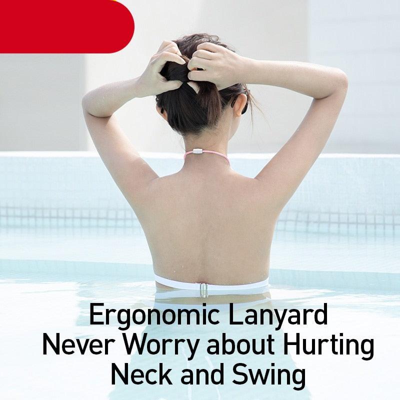 Unique Soft Waterproof Phone Case 7.2inch IPX8 Waterproof Phone Bag For iPhone 13 Waterproof Pouch Diving Surfing Phone Bag Case Cover Adjustable Rope Phone Case