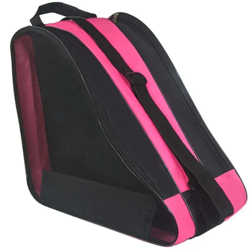 Ice Skate Guards Lightweight Portable Bag Keeps Shoes Dry & Clean