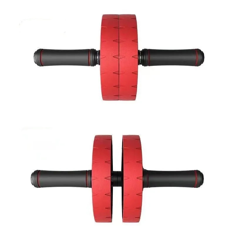 Build a Strong Core Ab Roller and Pulley Routine