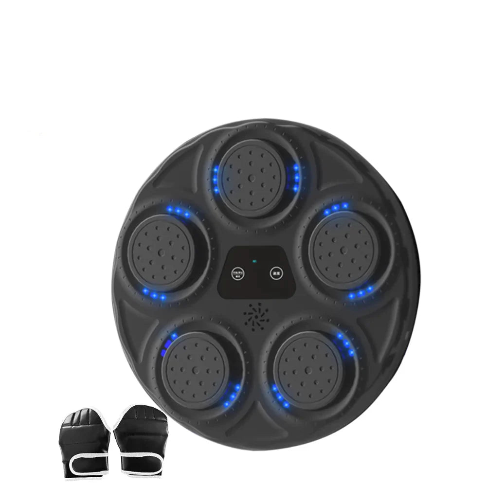 Level Up Your Fitness Smart Boxing Machine for Kids and Adults