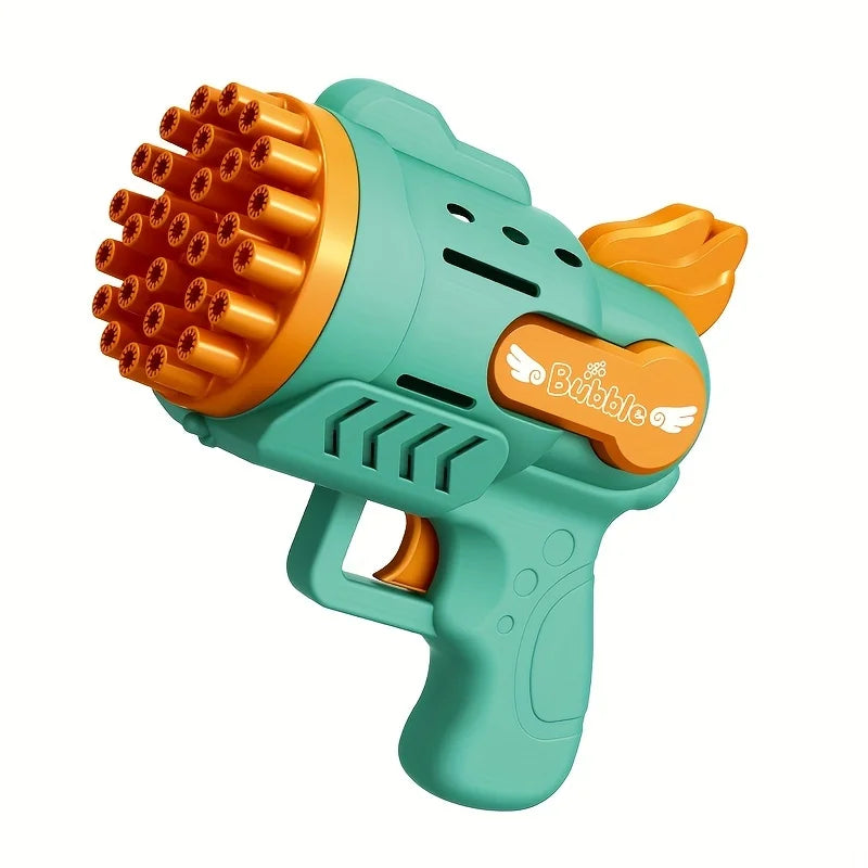 Bubble Gun Extravaganza Endless Fun