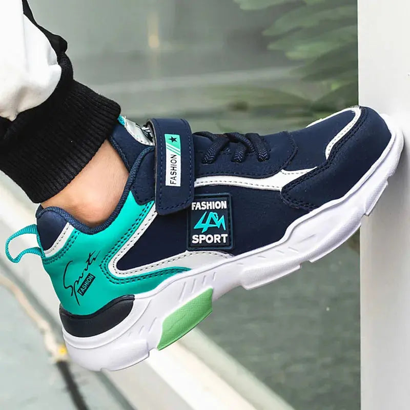 Comfortable & Durable Kids Running Shoes