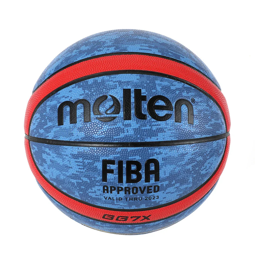 Play Anywhere with the Molten XJ1000 Basketball
