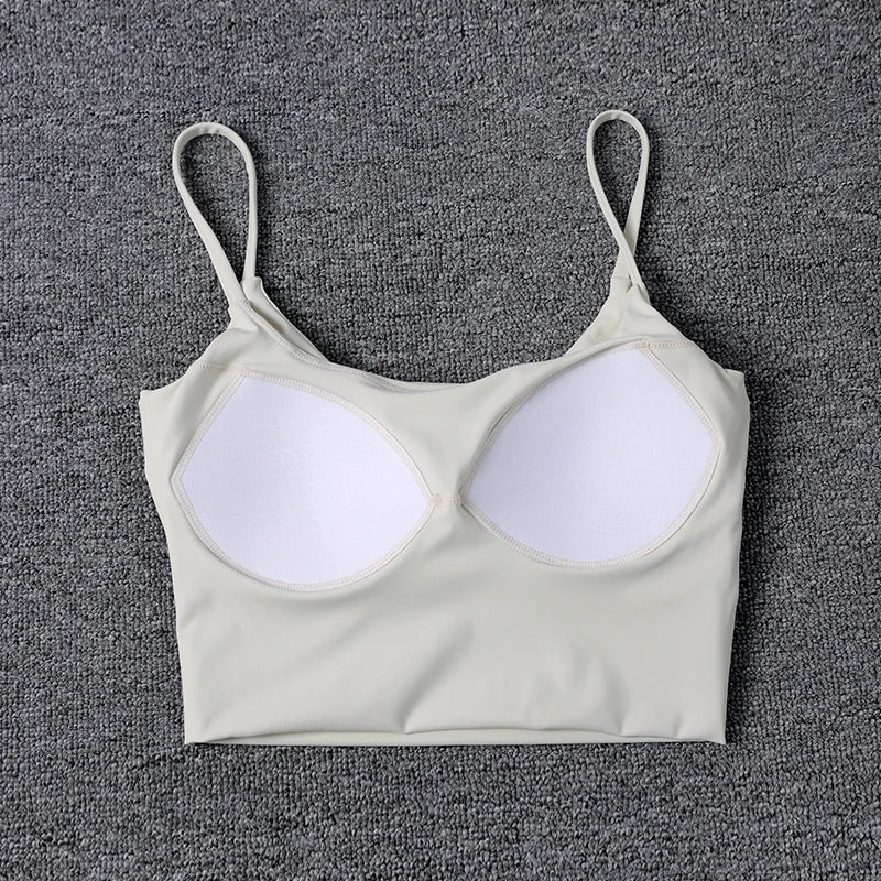 Stylish Sports Bras Perfect for Young Girls