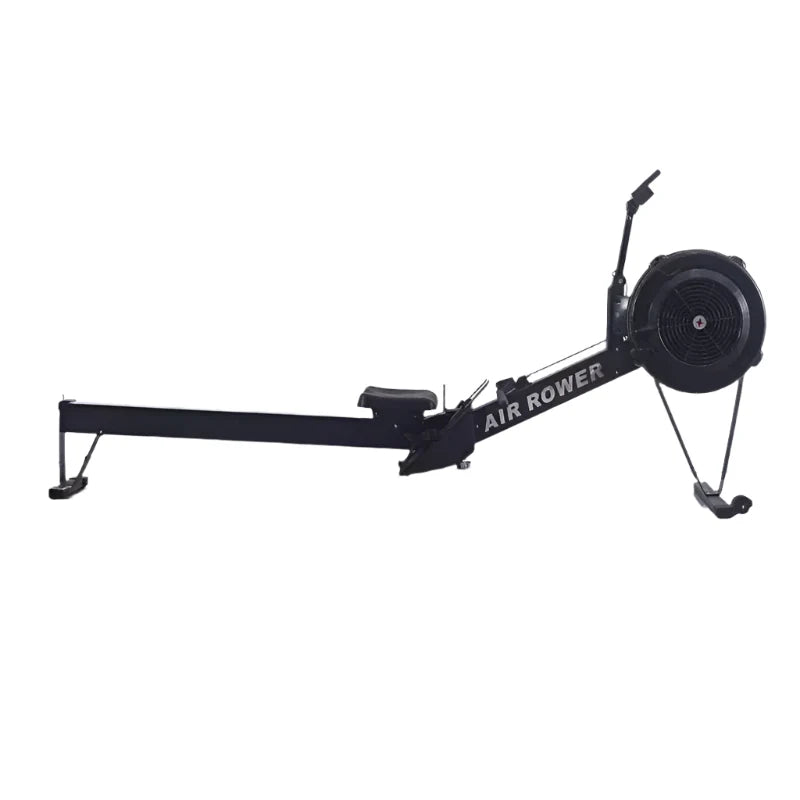 Full-Body Workout with the Foldable Water Rowing Machine