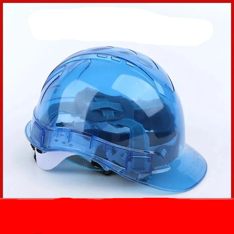 Stay Safe, Stay Visible Construction Safety Helmet