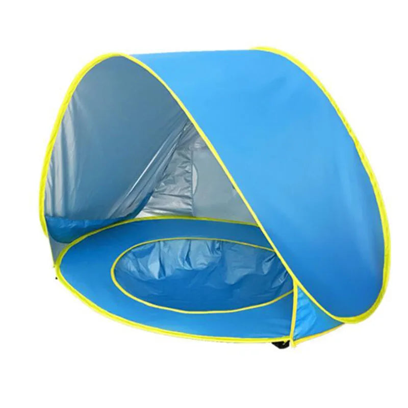 Baby Beach Tent Sun Shade & Play Pool