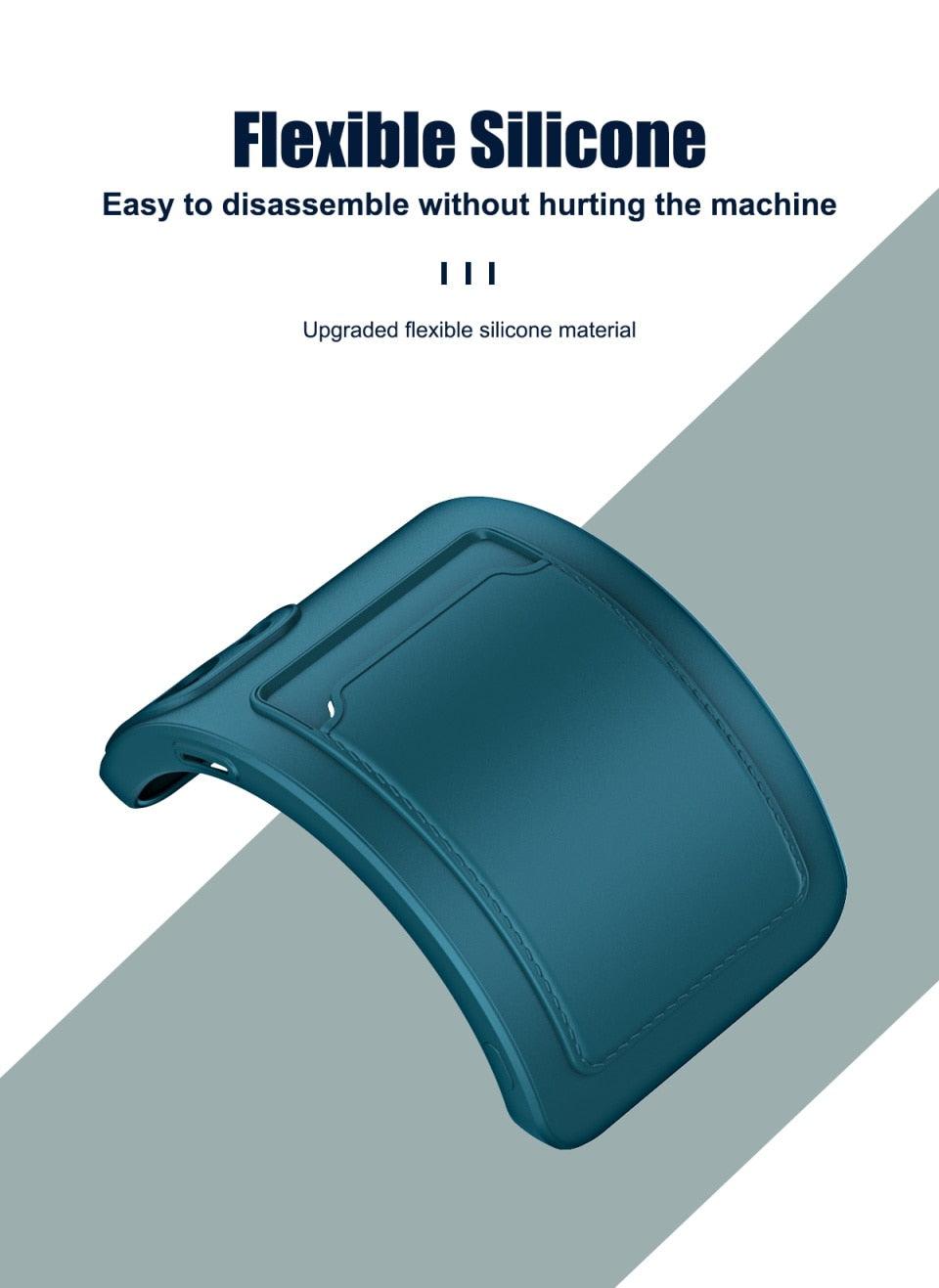 White Soft Wallet Card Holder Phone Case For iPhone 11 12 13 Pro Max Camera Protective Case Wallet Holder Cover Soft Portable Silicone Back Cover Durable Phone Case