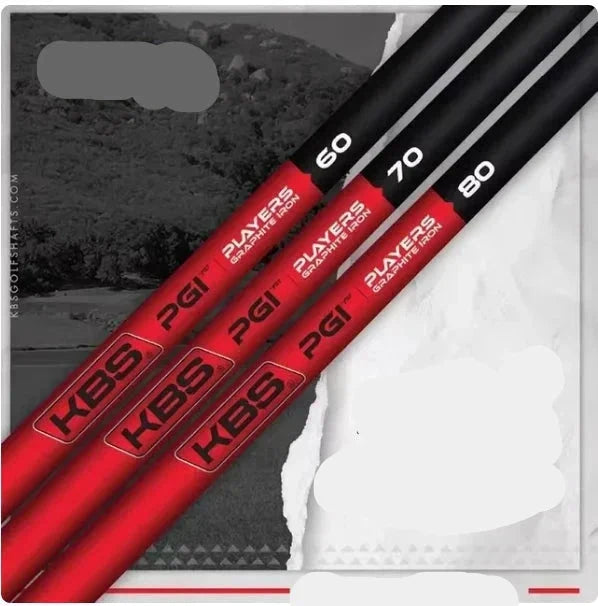 790 Iron Set 7-Piece Golf Club Set Silver Finish