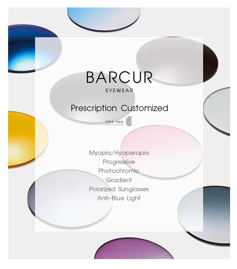 BARCUR Polarized Sports Sunglasses for Men Fashionable Fishing Driving Hiking and Outdoor Eyewear UV400 Protection Gradient Lenses