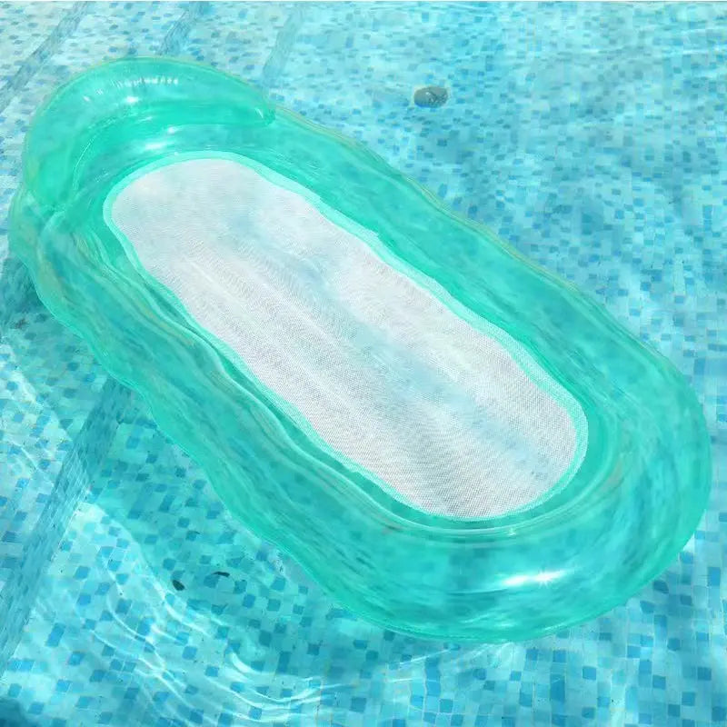 Sunbathe in Style Floating Swimming Mattress