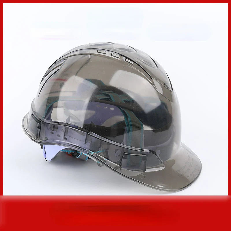 Stay Safe, Stay Visible Construction Safety Helmet